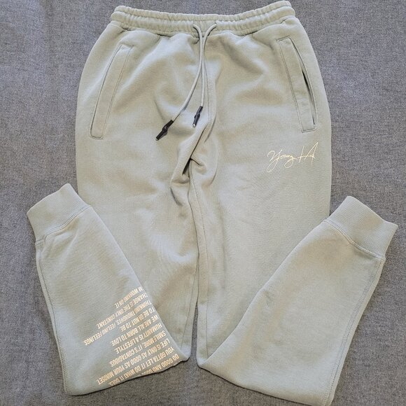 YoungLA Pants Mens Youngla Gin And Juice Jogger Pants Poshmark
